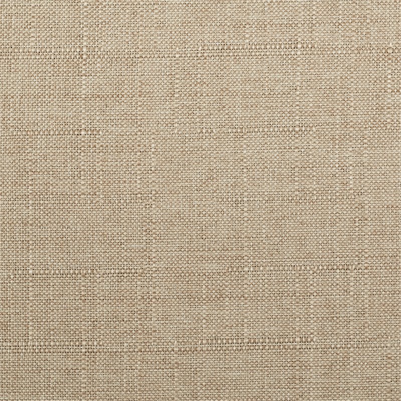 Lexicon Lewiston Fabric Upholstered Sofa in Light Brown and Antique Gray