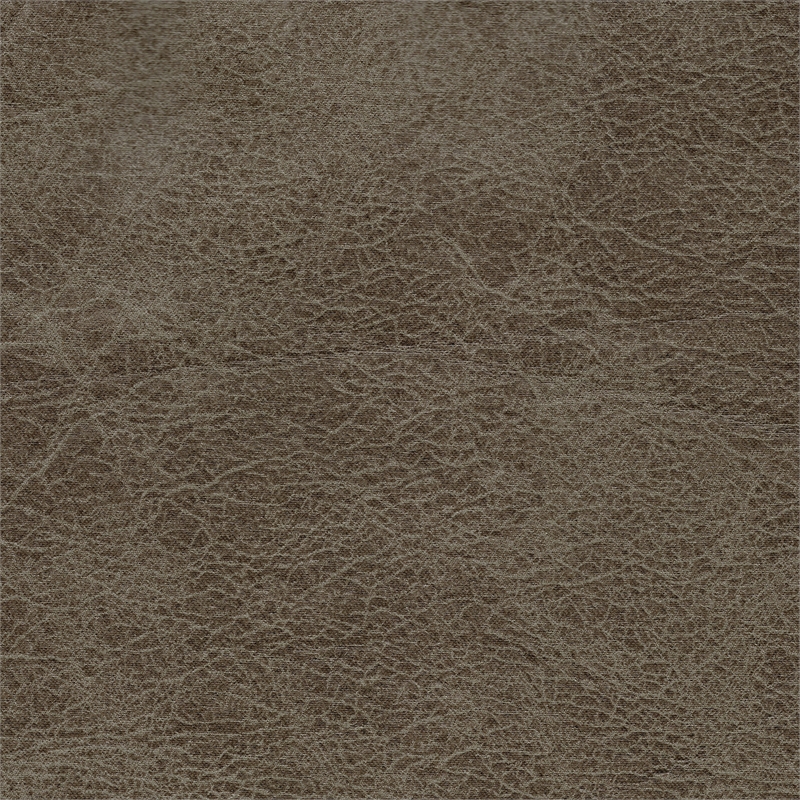Lexicon Centeroak Modern Contemporary Microfiber Recliner in Sandy Brown