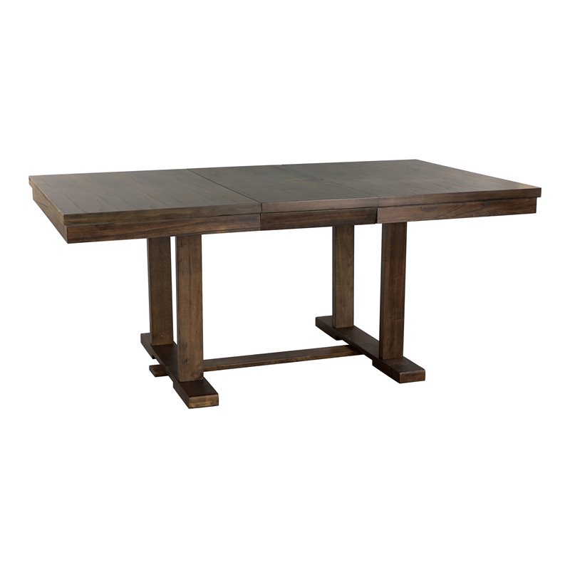 Buy Lexicon Stayner Dining Bench, Brown Online Nigeria | Ubuy