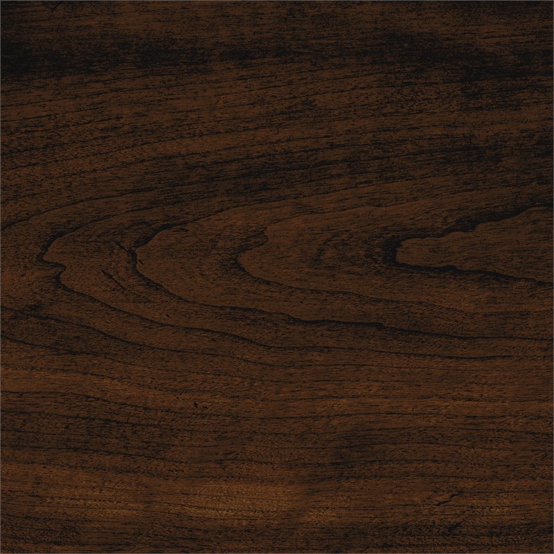 Lexicon Binghampton 5-piece Wood Dining Set with 1 Table/4 Side Chairs in Cherry