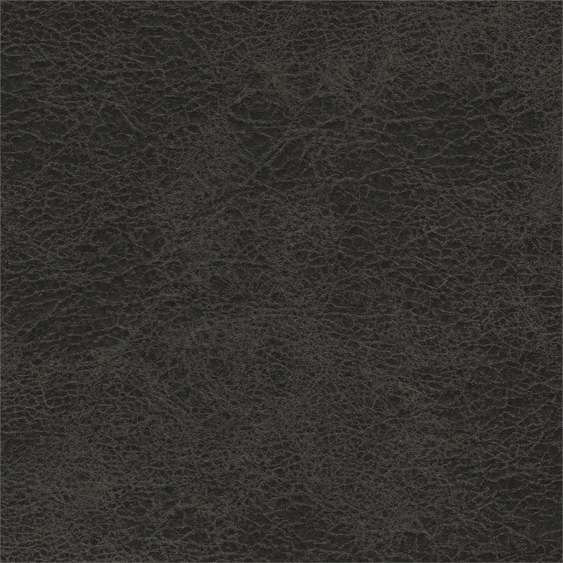 Lexicon 3-Piece Modern Wood and Microfiber Reclining Sectional in Brownish Gray