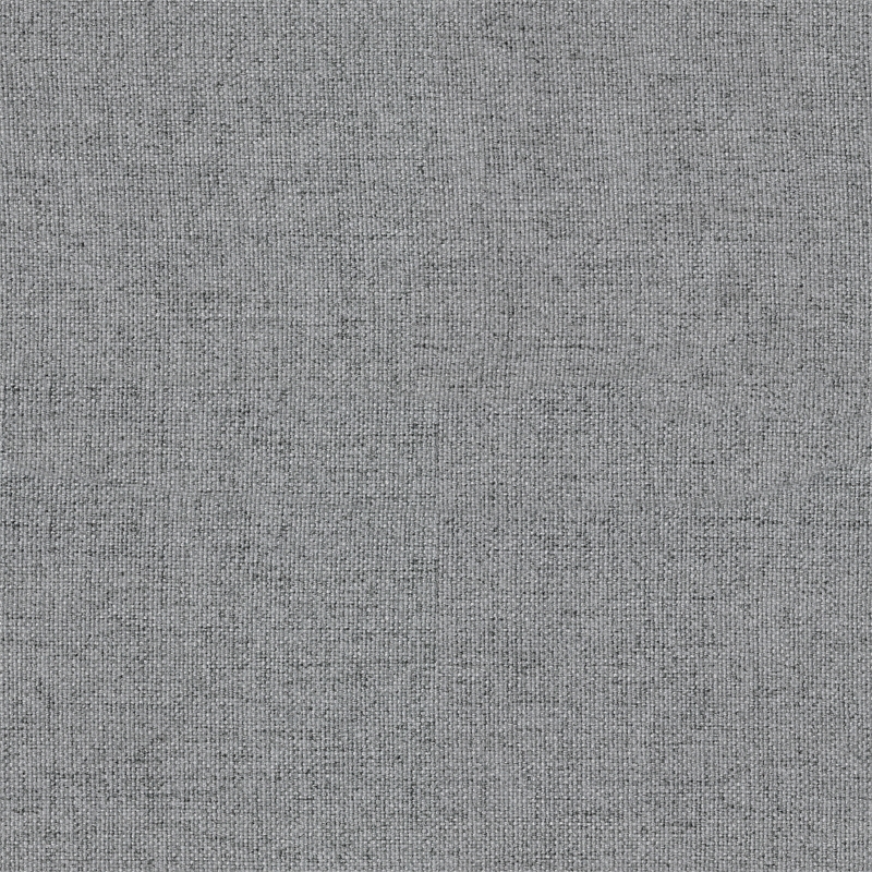 Lexicon Transitional Solid Wood and Polyester Love Seat in Dark Gray/Black