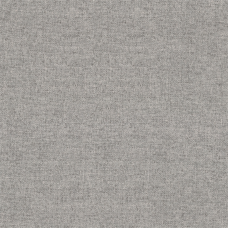 Lexicon Transitional Solid Wood and Polyester Love Seat in Gray/Sand Brown