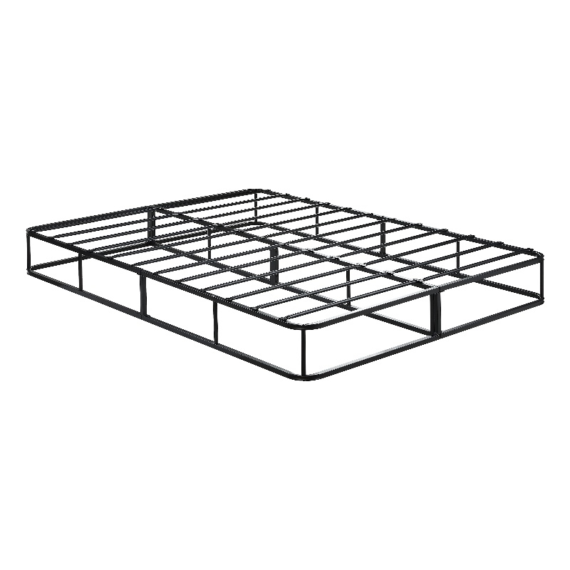 Lexicon Perrin Full Size Mattress Foundation in White