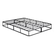 Lexicon Perrin Full Size Mattress Foundation in White