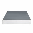 Lexicon Perrin Queen Size Mattress Foundation in White