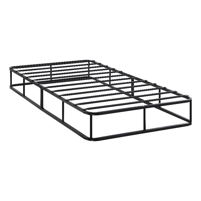 Lexicon Perrin Twin Size Mattress Foundation in White