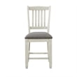 Lexicon Granby Counter Height Dining Chair in Antique White (Set of 2)