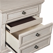 Lexicon Bethel Nightstand in Antique White