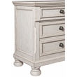Lexicon Bethel Nightstand in Antique White