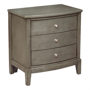 lexicon cotterill nightstand in gray