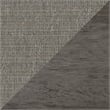 Lexicon Tigard Asian Hardwood Dining Room Side Chair in Gray (Set of 2)