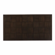 Lexicon Kavanaugh Asian Hardwood and MDF Board Dining Room Table in Espresso