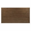Lexicon 5-Piece Contemporary Wood and MDF Board Dining Set in Cherry