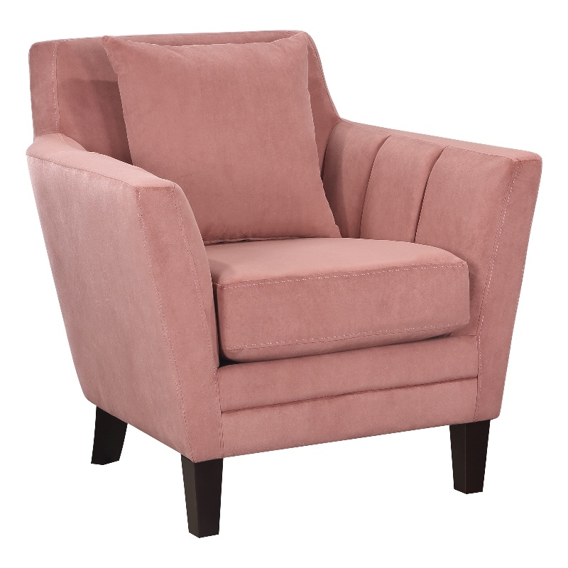 Lexicon fabric accent discount chair