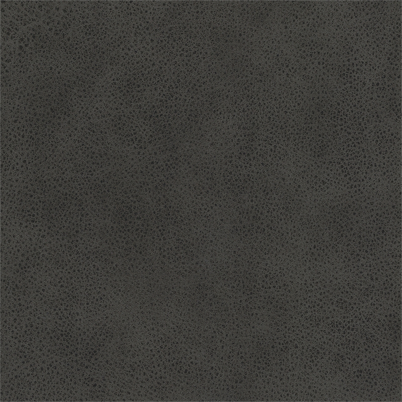 Lexicon Clifton Microfiber 2-Piece Upholstered Manual Reclining Sofa Set in Gray