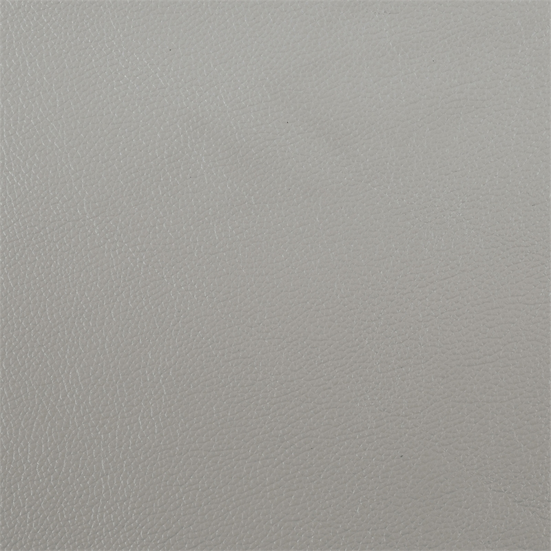 Lexicon Mischa Leather 2-Piece Upholstered Sofa Set in Silver Gray