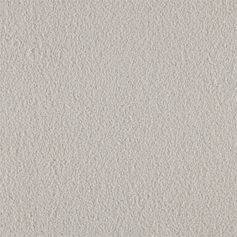 Lexicon Linna Chenille Upholstery Queen Platform Bed in Beige