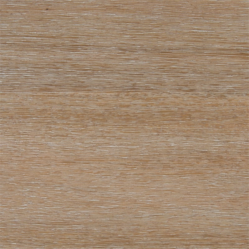 Lexicon Aberdeen 5-Piece Wood and Fabric Dining Set in Light Oak/ Beige