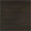 Lexicon Rutland 5-Piece Wood and Faux Leather Dining Set in Black