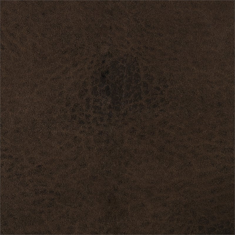 Lexicon Proctor 2-Piece Microfiber Upholstery Power Reclining Sofa Set in Brown