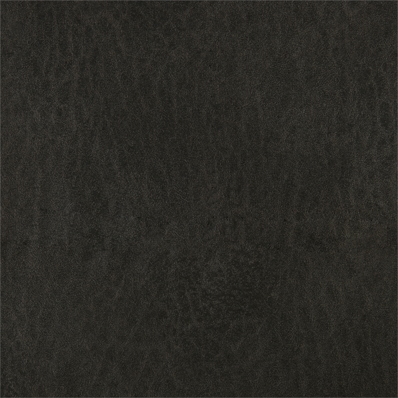 Lexicon Proctor Microfiber Power Double Reclining Sofa in Gray