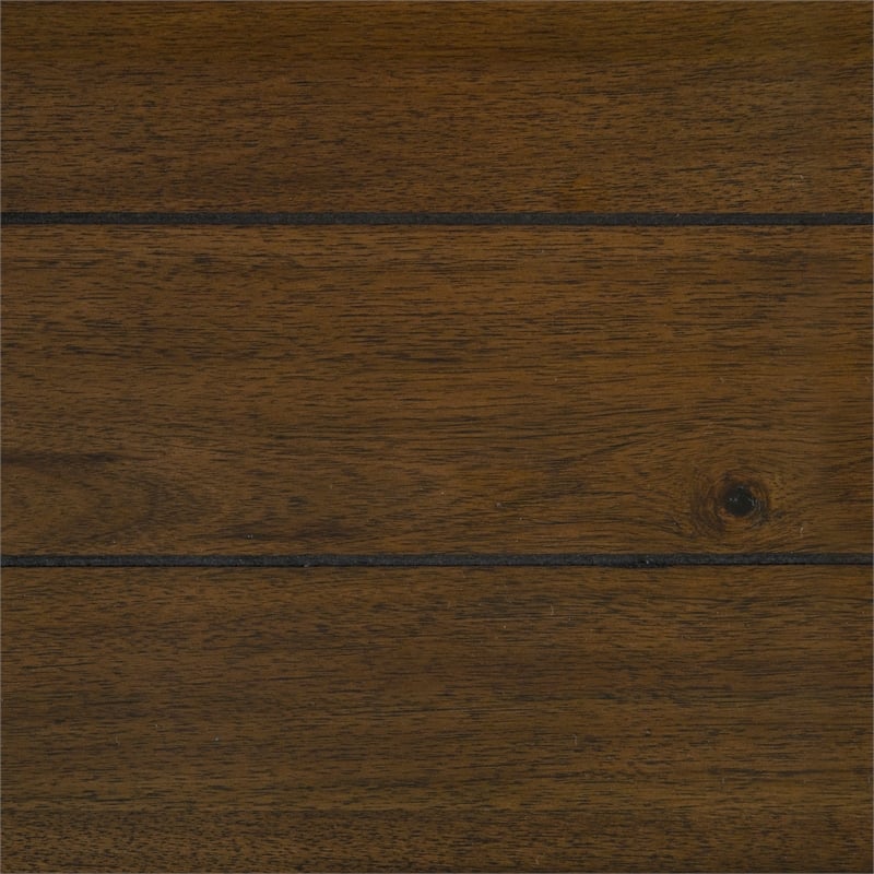 Lexicon Tigard Wood Counter Height Table in Cherry