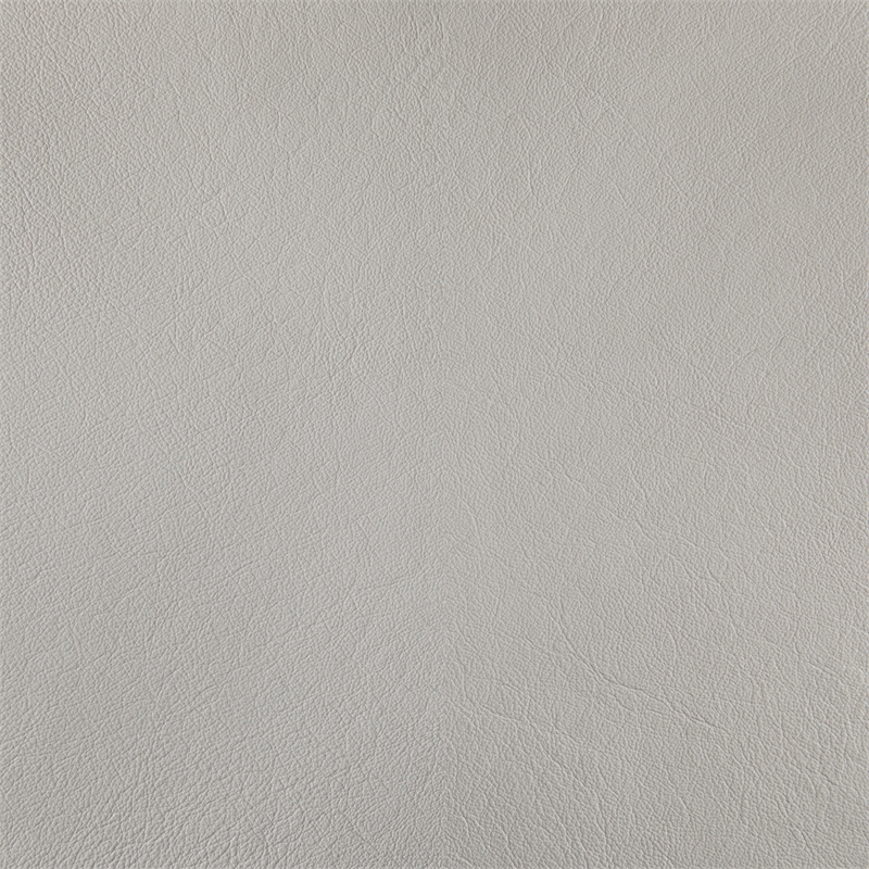 Lexicon Essex Leather Match Swivel Glider Chair in Gray