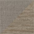 Lexicon Southlake Wood and Fabric Bench in Brownish Gray