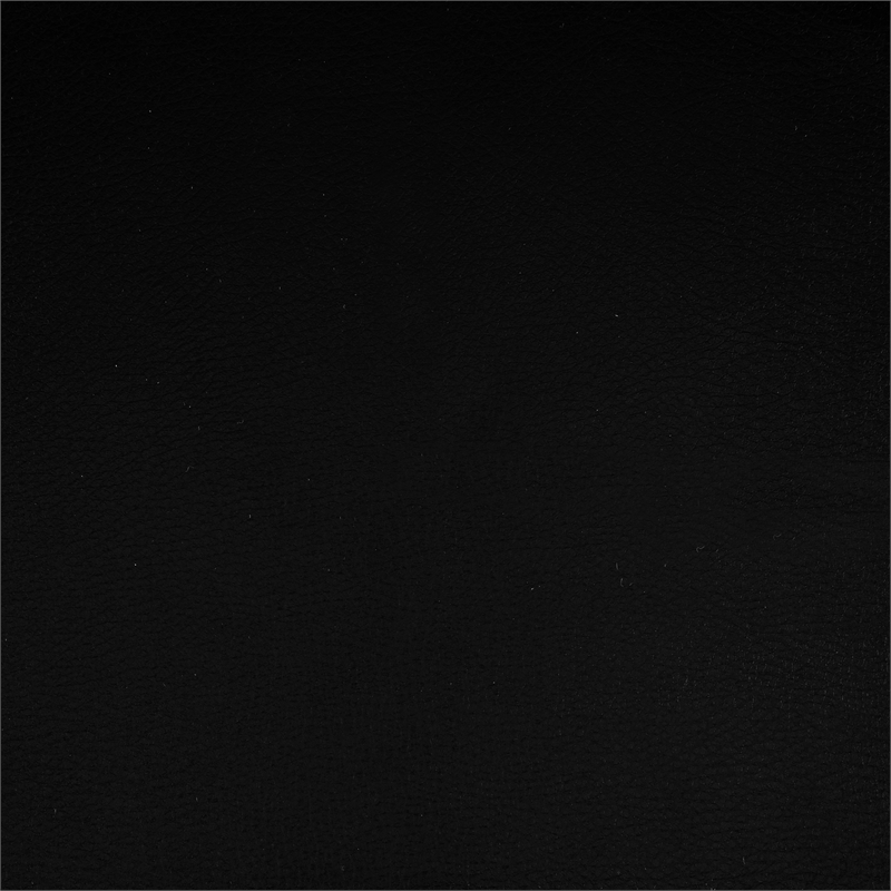 Lexicon Durant Faux Leather Manual Recliner Chair in Black