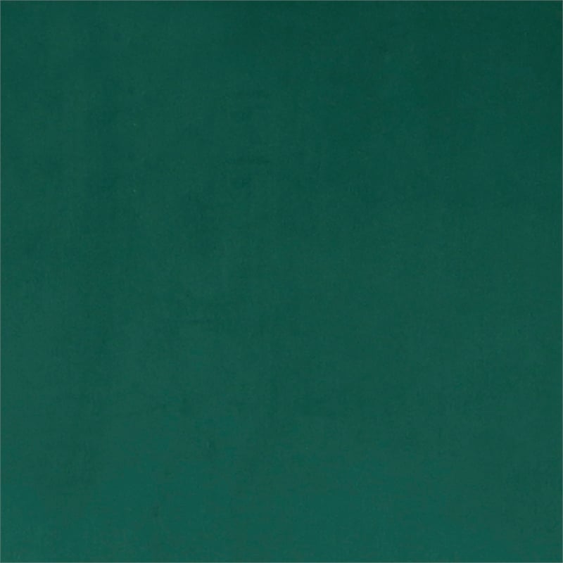 Lexicon Colin Upholstered Velvet Fabric Manual Recliner in Green