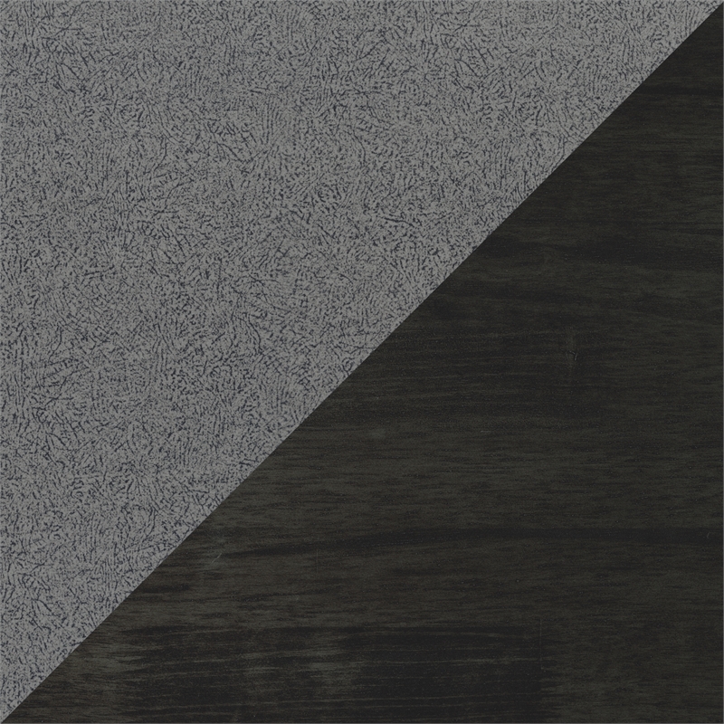 Lexicon Greeley Upholstered Wood & Velvet Accent Chair in Gray