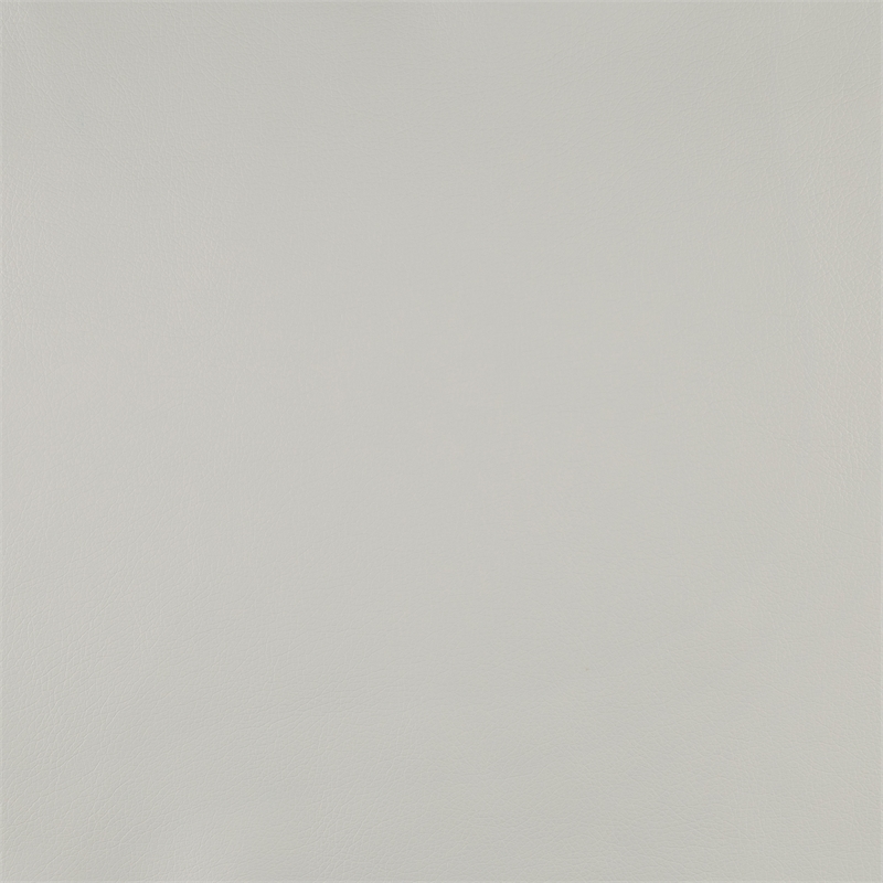 Lexicon Durant Upholstered Faux Leather & Wood Manual Recliner in Taupe