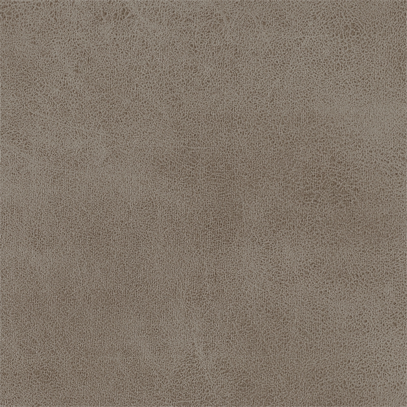 Lexicon Pagosa Polished Microfiber Double Reclining Loveseat in Brown