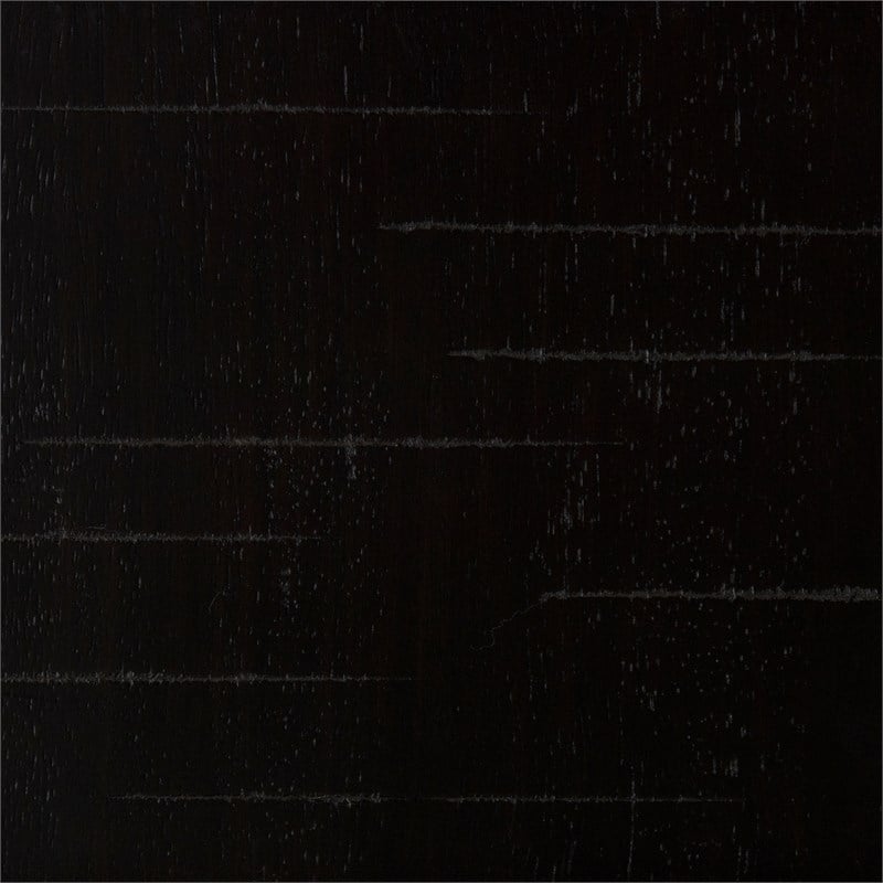 Lexicon Caspian 4-Piece Pack Wood Counter Height Set in Black