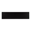 Lexicon Caspian 4-Piece Pack Wood Counter Height Set in Black