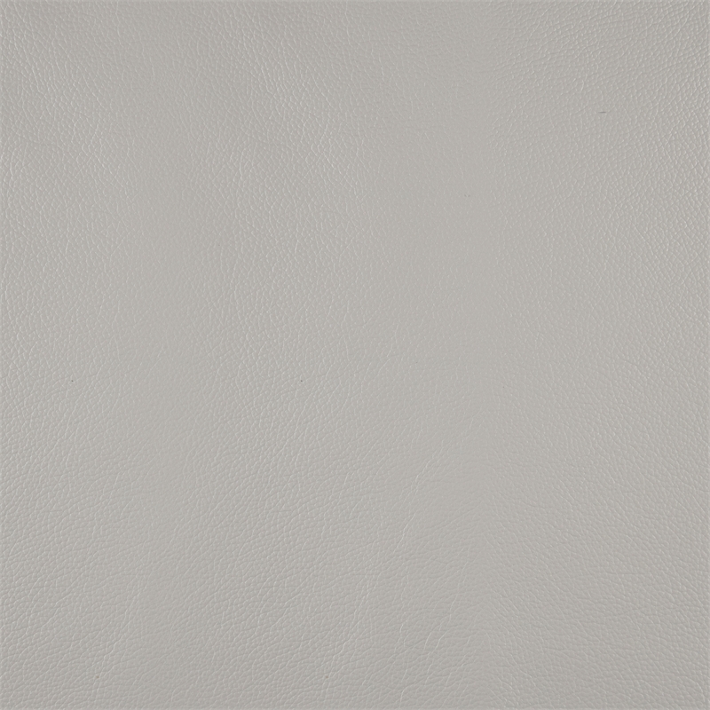 Lexicon Laconia Leather Double Reclining Love Seat in Silver