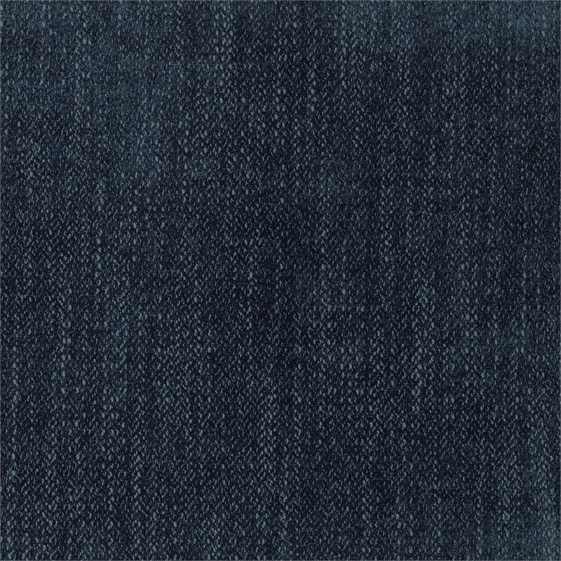 Lexicon Raife 3-Piece Chenille Sectional with Left Chaise and Ottoman in Gray