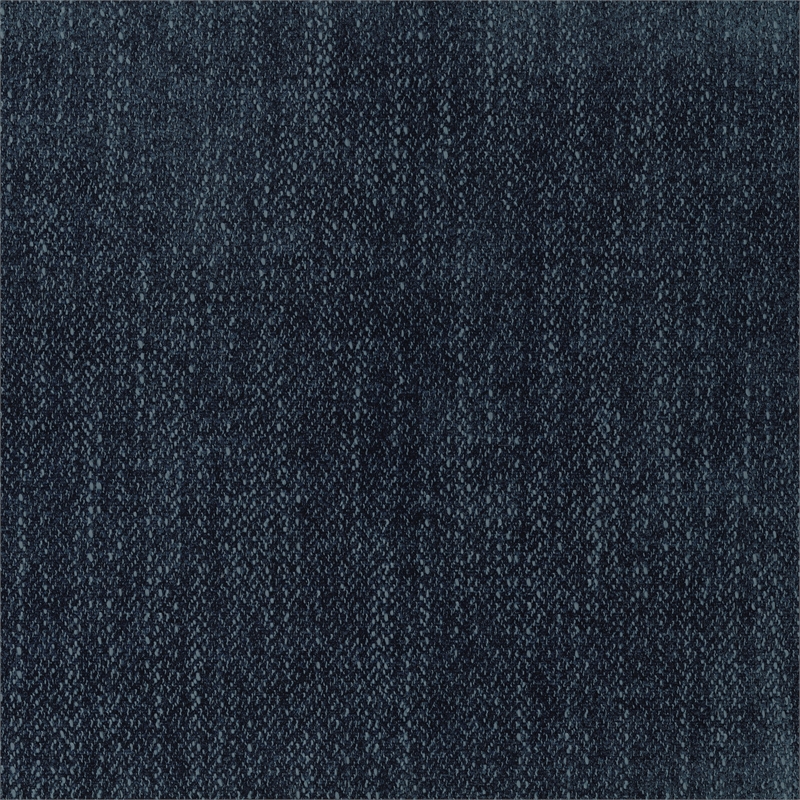 Lexicon Raife 5-Piece Chenille Sectional with Right Chaise and Ottoman in Gray