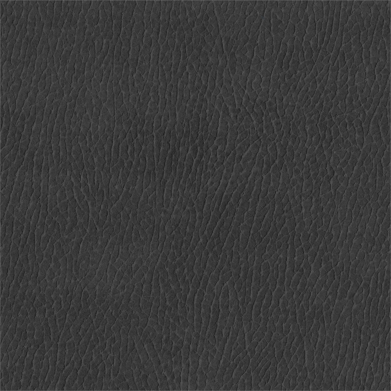 Lexicon Dean Microfiber Double Reclining Sofa in Gray