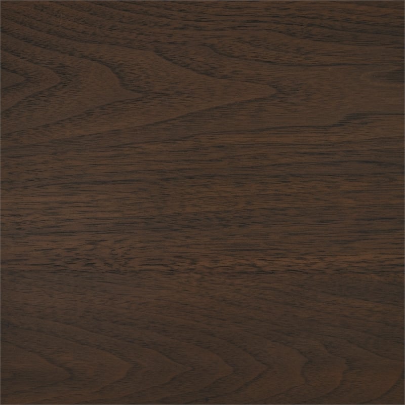 Lexicon Franco Wood Dining Bench in Walnut