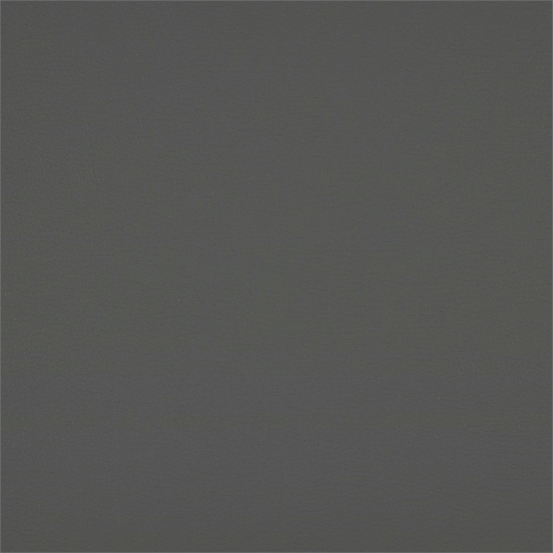 Lexicon Oxton Metal & Faux leather set of 2 Swivel Pub Height Chair in Gray