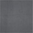 Lexicon Maye Corduroy Push Back Reclining Chair in Dark Gray