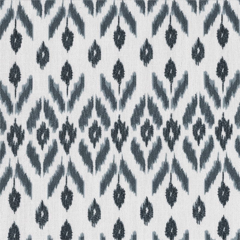 Lexicon Augustine Textured Fabric Swivel Chair in Multi-Color