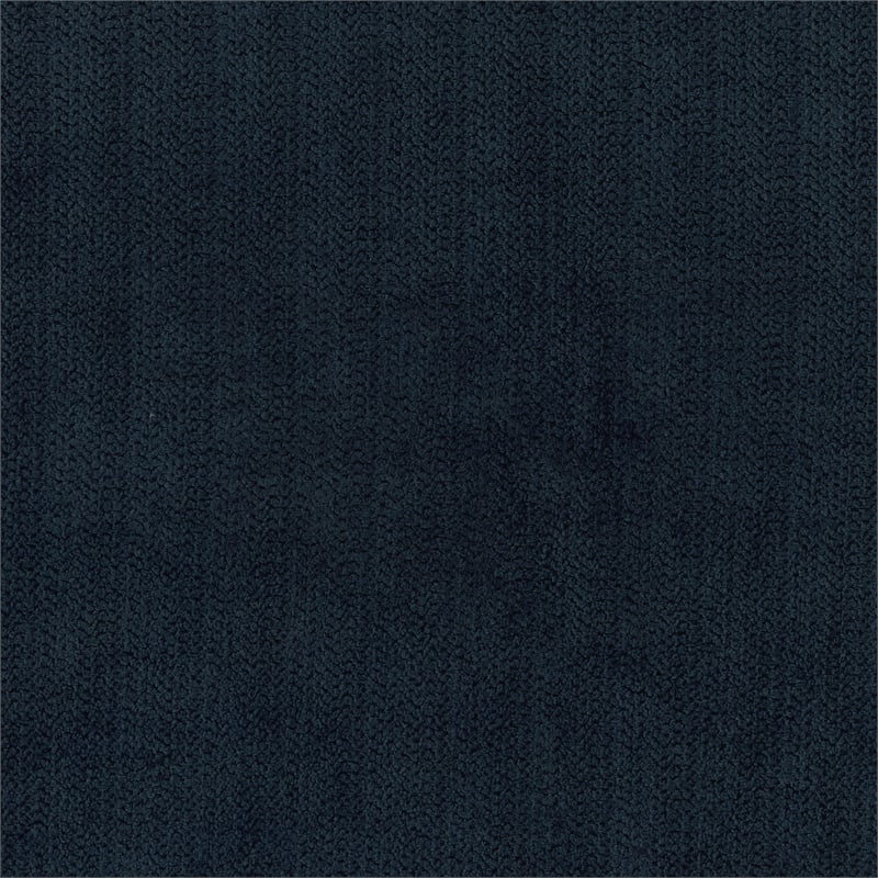 Lexicon Barbara Textured Reversible Sectional with Hidden Storage in Blue