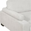 Lexicon Corydon Microfiber 3-Piece Modular Sectional with Chaise in Beige