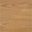 Lexicon Pratter Asian Hardwood Dining Room Side Chair-set of 2 in Natural oak