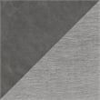 Lexicon Harriette Chenille Double Reclining Sofa in Gray