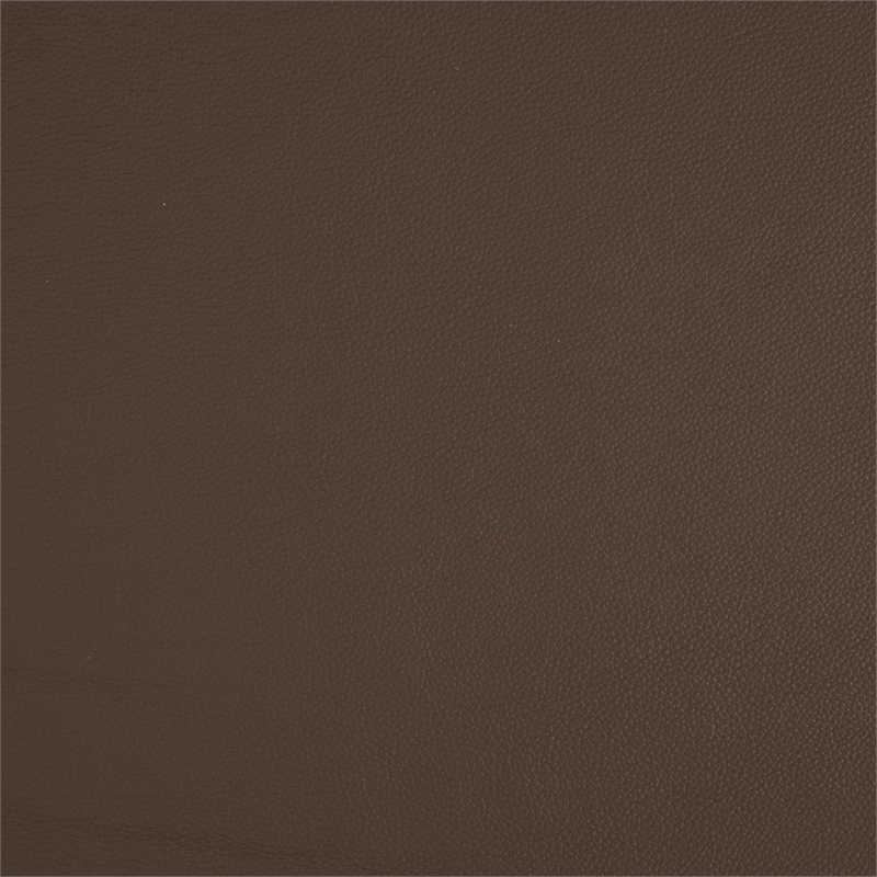 Lexicon Crafton Leather Accent Chair in Brown