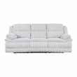 Lexicon Goodland Corduroy 2pc Set Sofa+ Loveseat in Gray